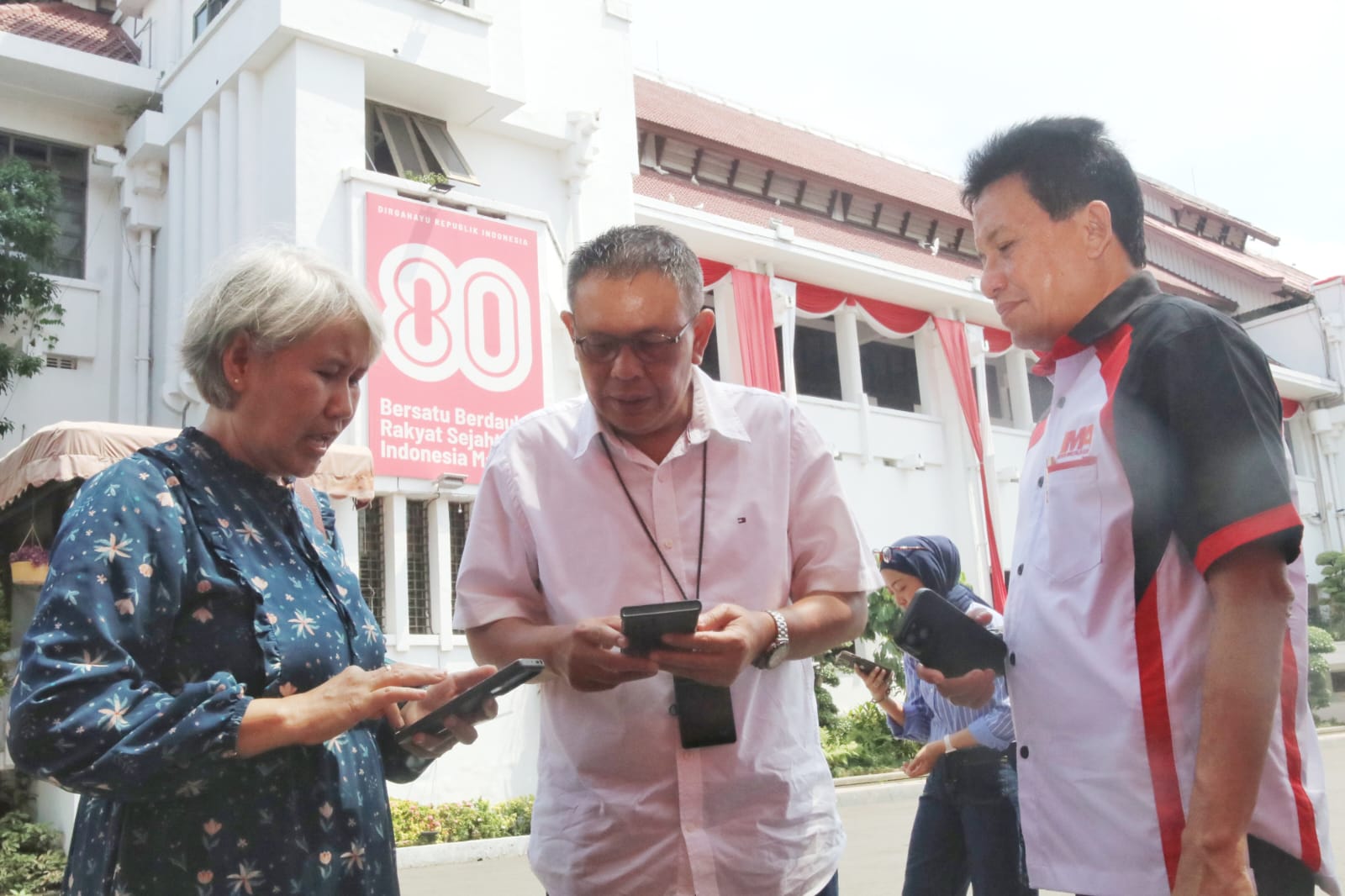 IMA Peduli Bencana Sumatra