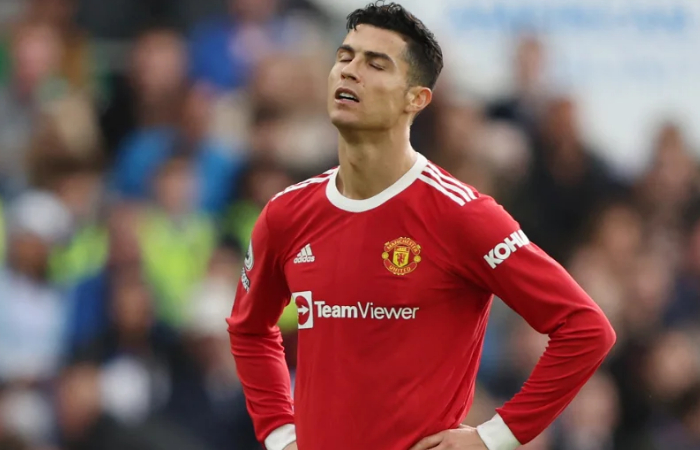 Kembali Berkicau, Pemain di Manchester United  Ingin Ronaldo Segera Pergi?