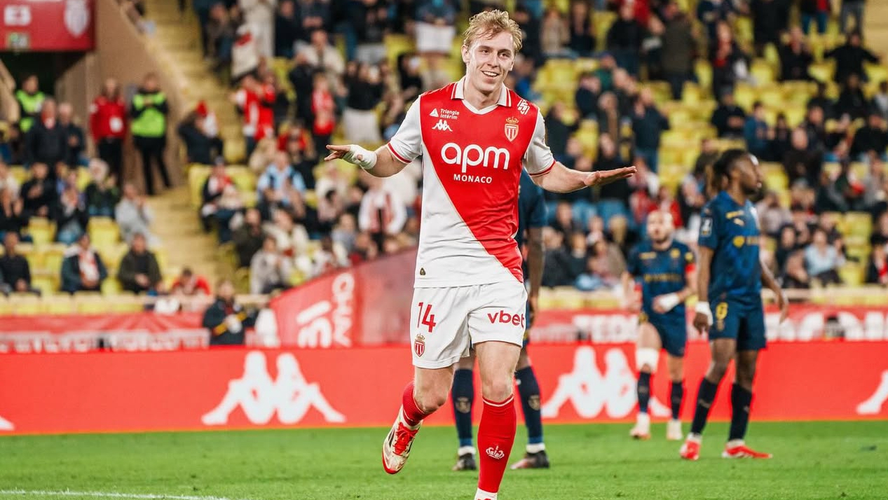 Mika Biereth Pecahkan Rekor Zlatan Ibrahimovic di Monaco, Penyesalan Arsenal Berlipat Ganda