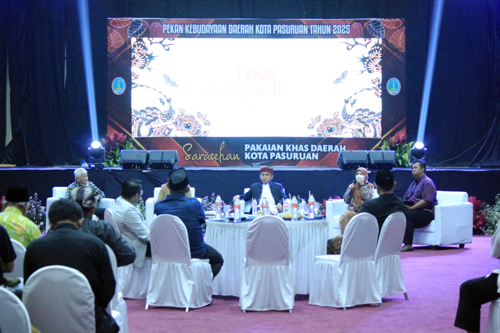 Kota Pasuruan Bakal Punya Pakaian Khas, Perumusan Belum Final