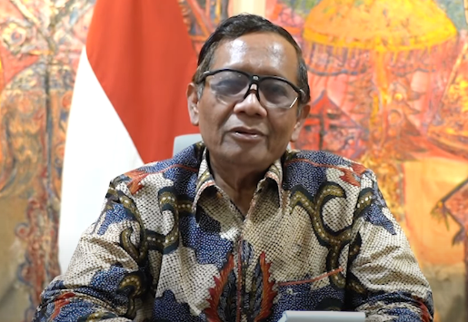 Mahfud MD Bocorkan Perintah Jokowi Terkait Urus Utang Jusuf Hamka: Kita Harus Konsekuen