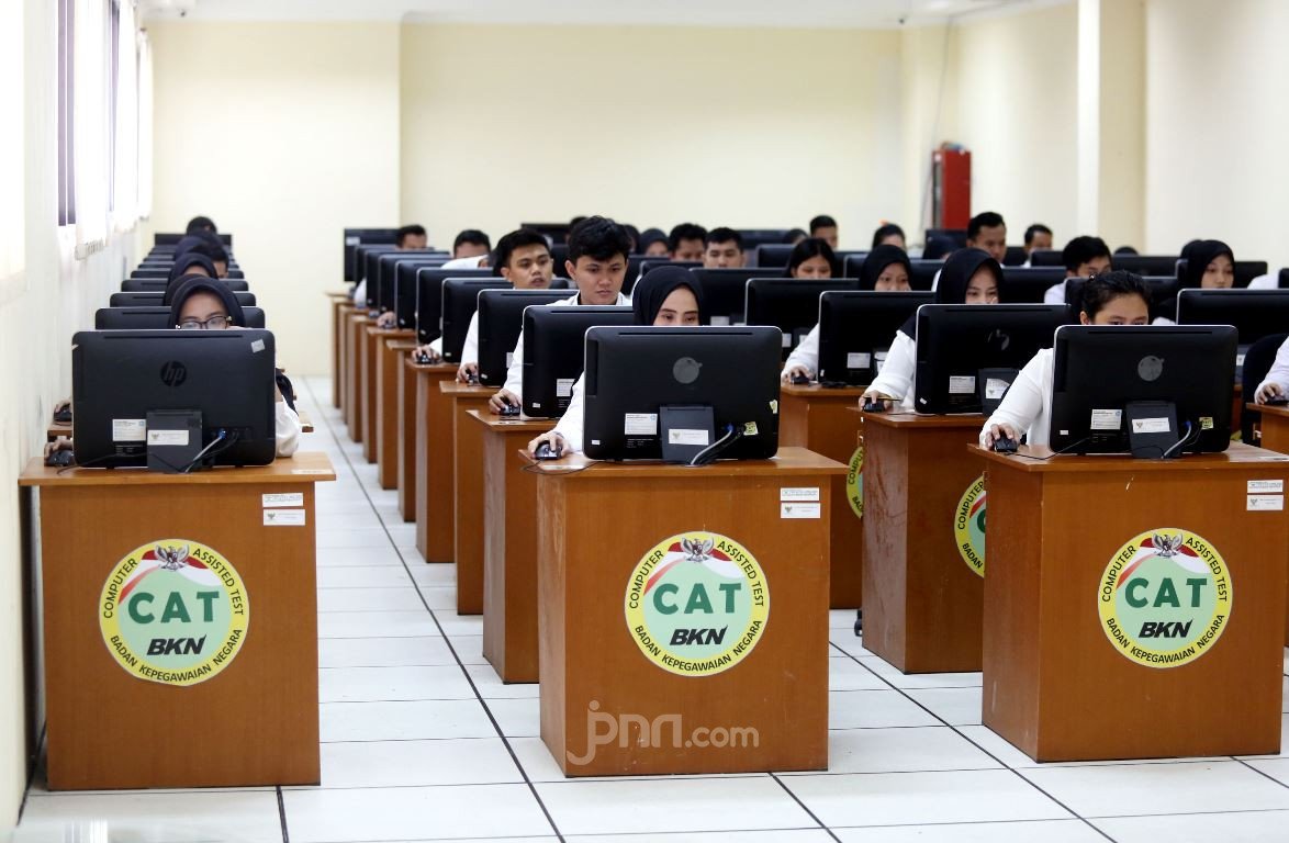 Ini Tahapan Seleksi PPPK 2022, Jumlah Formasi Guru dan Nominal Gaji