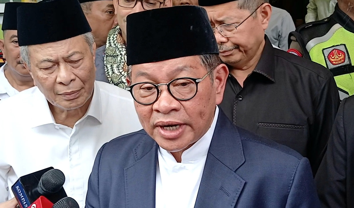 Pramono Ancam Tindak Tegas Pencuri Besi JPO: Tidak Boleh Terjadi Lagi! 