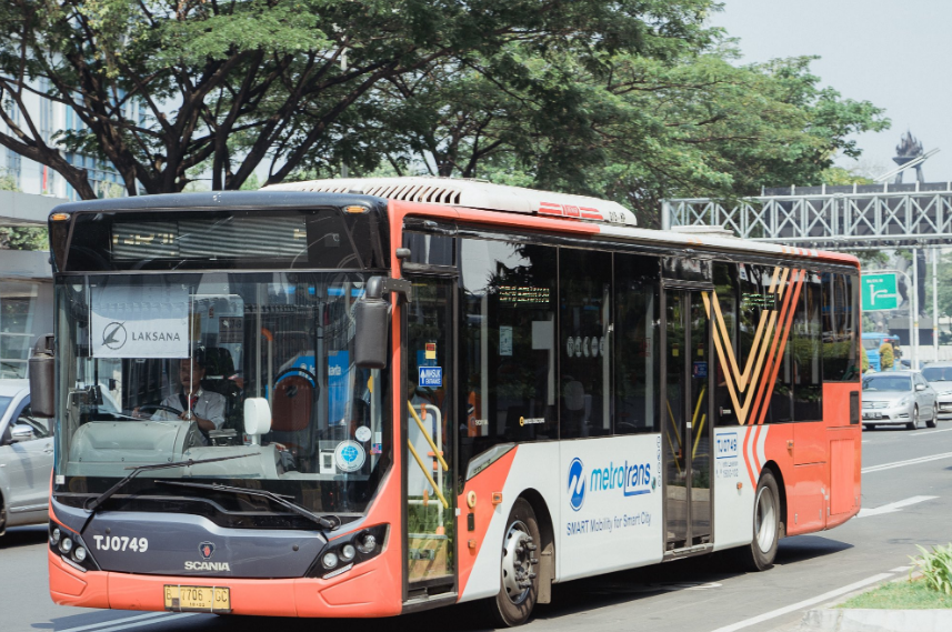 Penambahan Armada Bus Transjakarta Diungkap Heru Budi, Singgung Pemberlakukan ERP