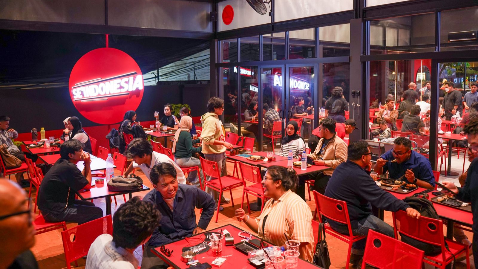KEREN! Se’Indonesia Tembus Forbes Asia 100 to Watch 2025: Satu-satunya Brand F&B Asal Indonesia 