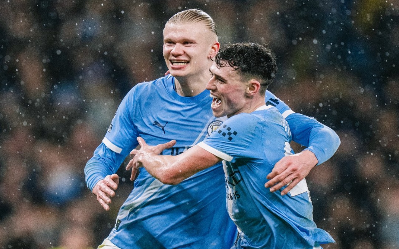 Manchester City 3-0 Fulham: Rekor Gila Pep Guardiola Berlanjut di Liga Premier Inggris