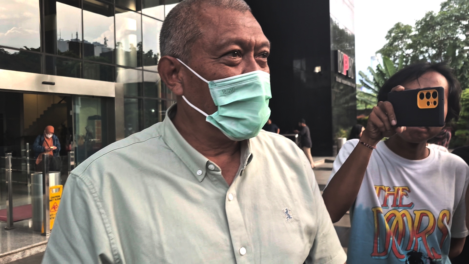 KPK Periksa Eks Sekretaris Barantan Kementan Terkait Kasus TPPU SYL