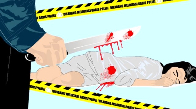 Bripda HS Tersangka Pembunuhan Supir Taxi Online Depok Disebut Anggota Densus 88 Bermasalah