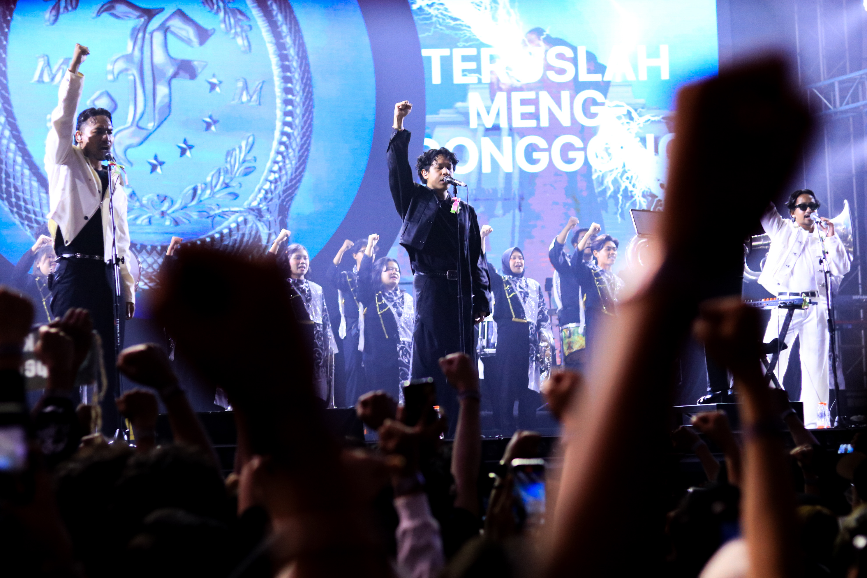 Feast Gelar Konser Album