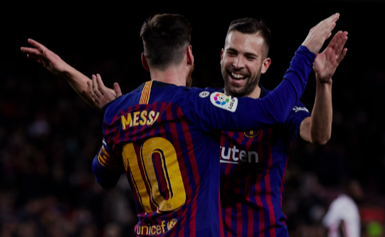 Inter Miami Rasa Barcelona: Jordi Alba Susul Messi dan Sergio Busquets