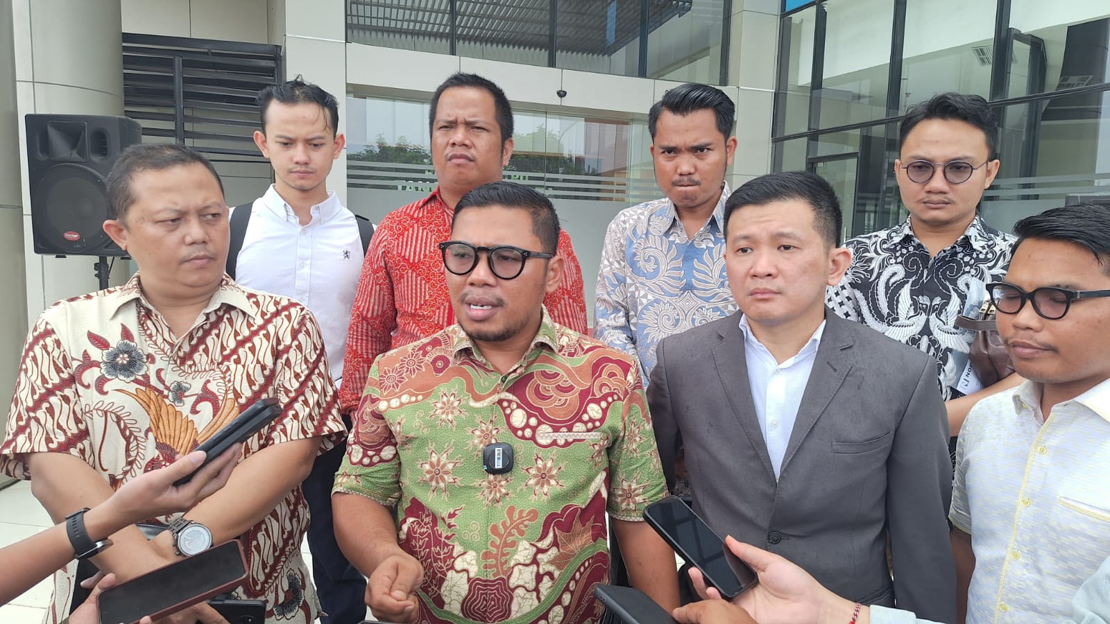 Seorang Lansia di Teluk Naga Ditetapkan Sebagai Tersangka, Diduga Kasus Pemalsuan Dokumen