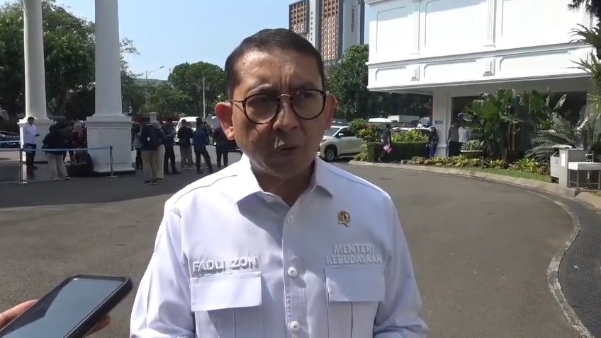 Peluncuran Penulisan Ulang Sejarah Indonesia Diundur, Fadli Zon: Masih Proses Editing dan Reading