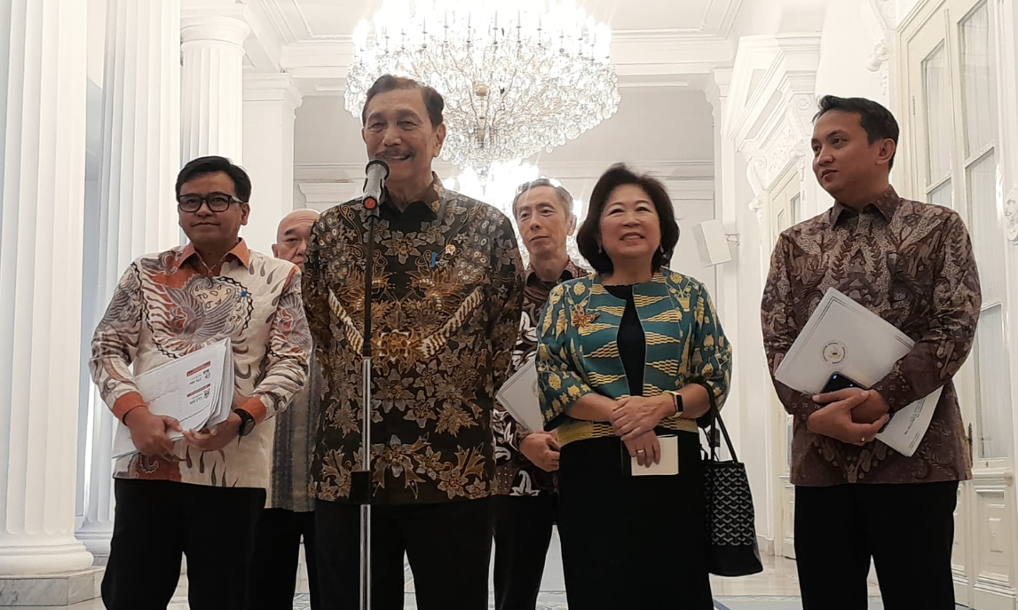 Luhut Sebut Kerugian Negara Memberatkan Danantara, Prabowo Setujui Kajian DEN