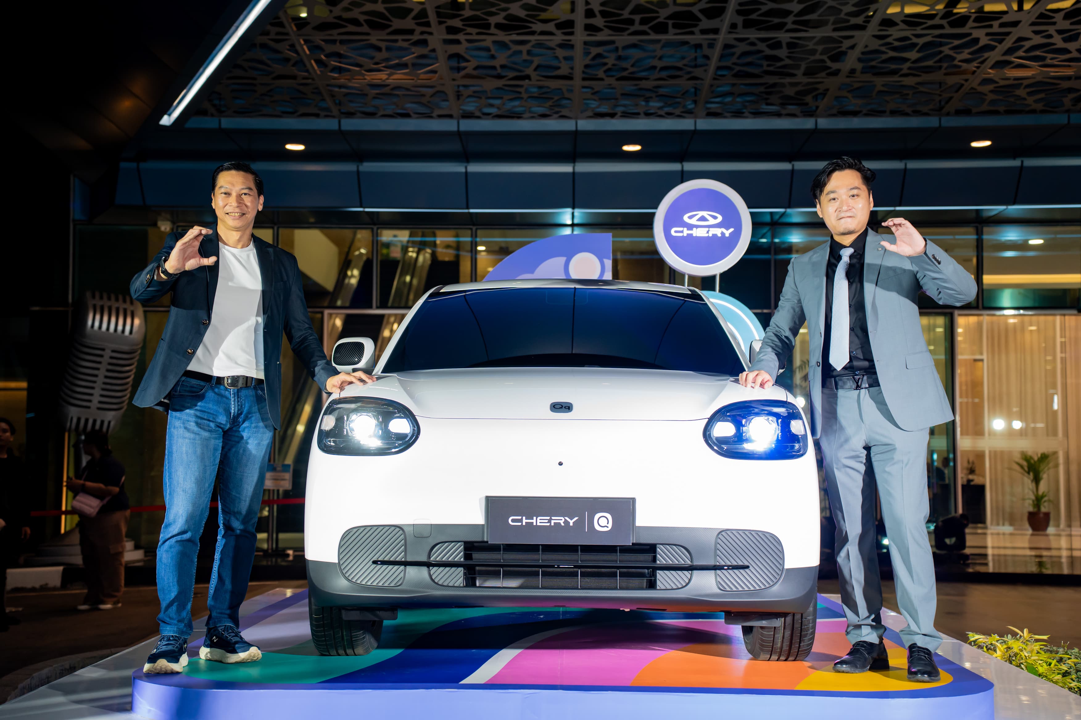 Kecil di Luar, Lega di Dalam, Ini Nilai Plus Chery Q untuk Pengguna Perkotaan
