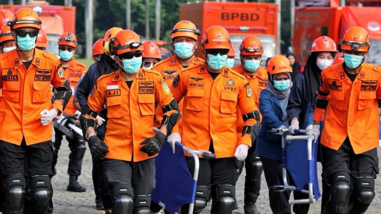 Hadapi Potensi Cuaca Ekstrem di Jakarta, BPBD DKI Siagakan Personel dan Peralatan