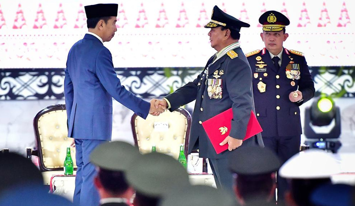  Pernyataan Singkat Anies Baswedan Atas Anugerah Jenderal Kehormatan Prabowo: Selamat Aja!