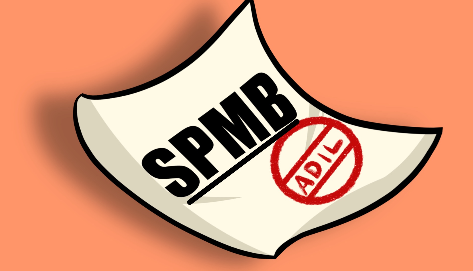SPMB Inklusif Berkeadilan