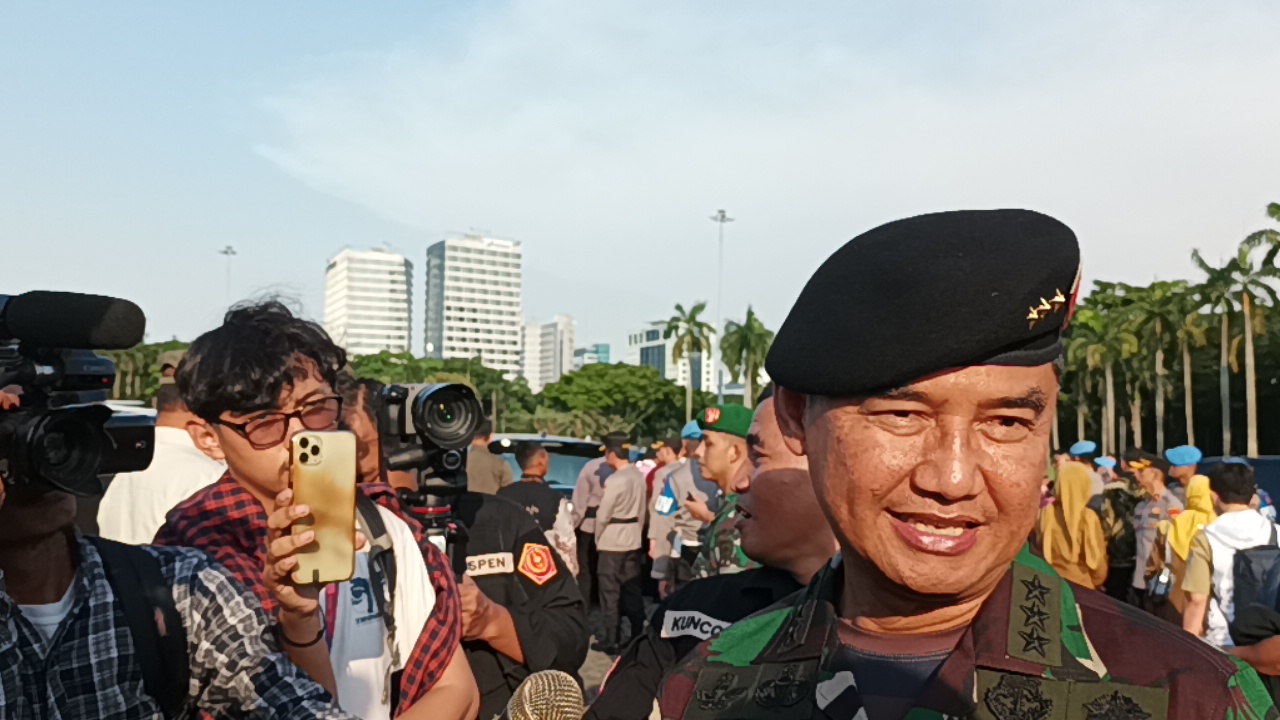 TNI Bantah KKB Rampas 9 Senjata Prajuritnya, 'Semua Senjata Telah Kembali, Korban Meninggal juga Cuma 1 Orang!''