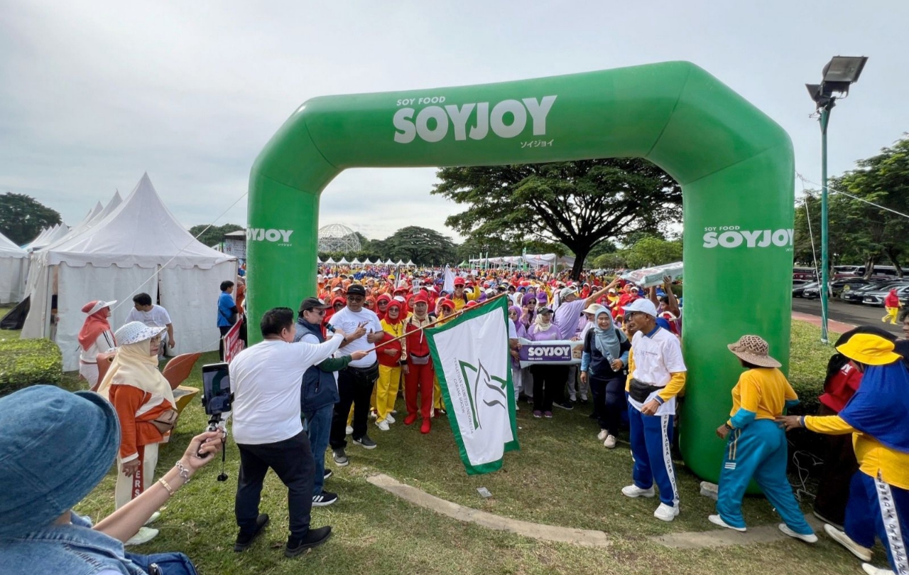 Peringati World Diabetes Day, SOYJOY Tekankan Pentingnya Snacking Sehat Low GI