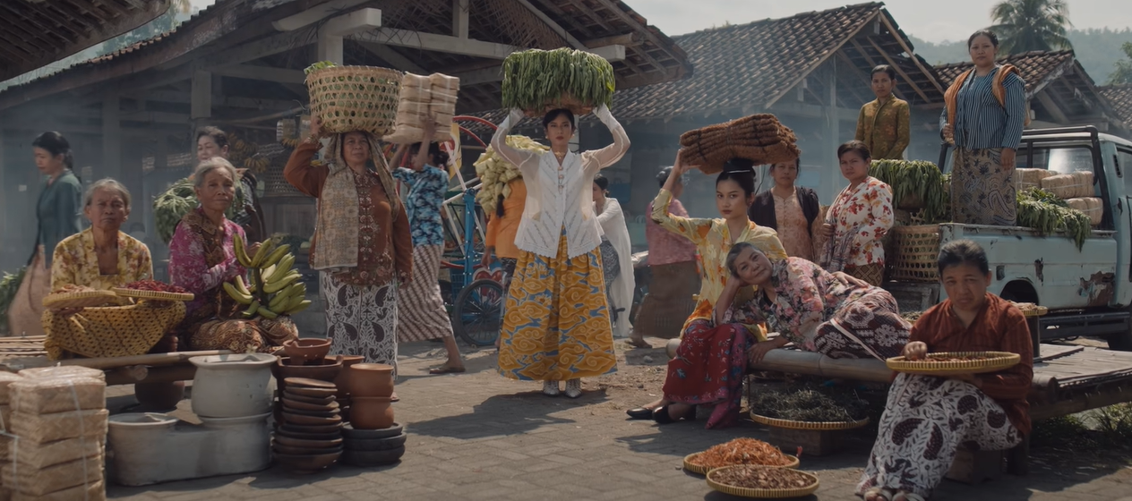 Kebaya Kala Kini, Film Pendek tentang Kebaya Rilis di Hari Kebaya Nasional, Ada Dian Sastrowardoyo