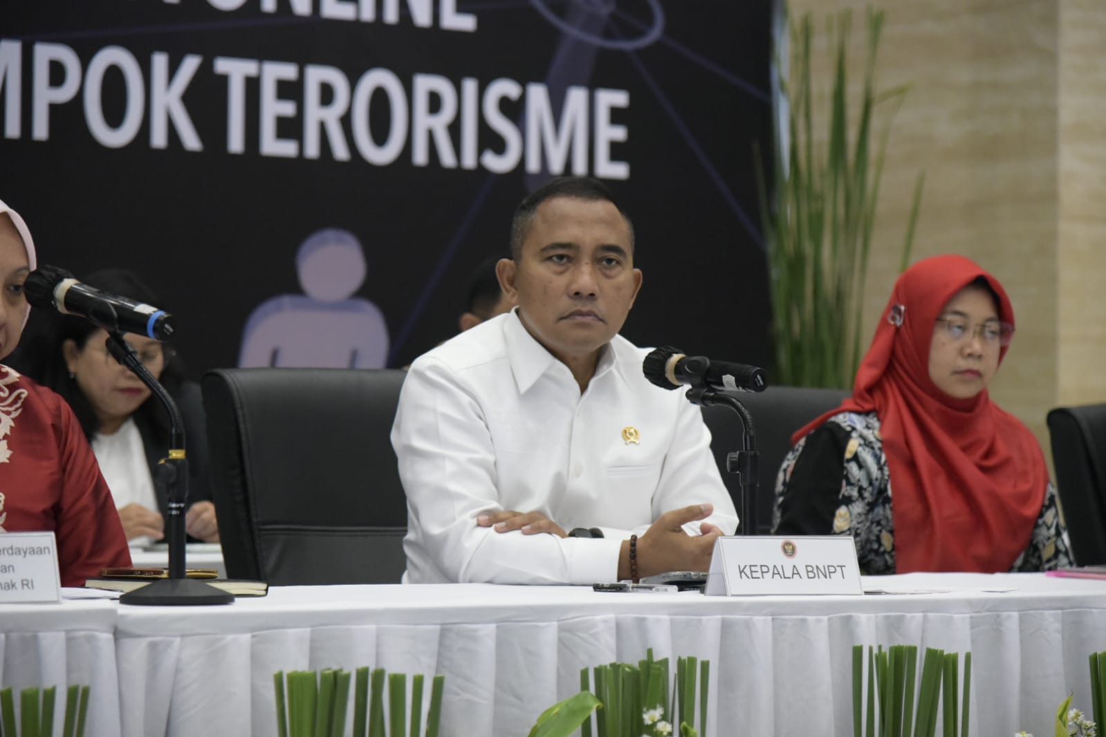 Kepala BNPT: ABH Pelaku Peledakan SMAN 72 Jakarta Terpapar Konten Grup 'True Crime Community'