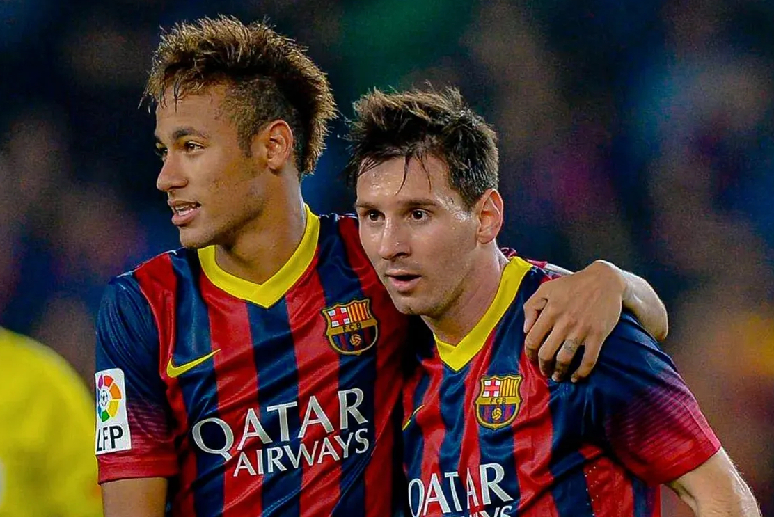 Reuni Neymar dan Messi Terancam Batal di Inter Miami, Boca Juniors Siap Menunggu Sang Bintang Brasil