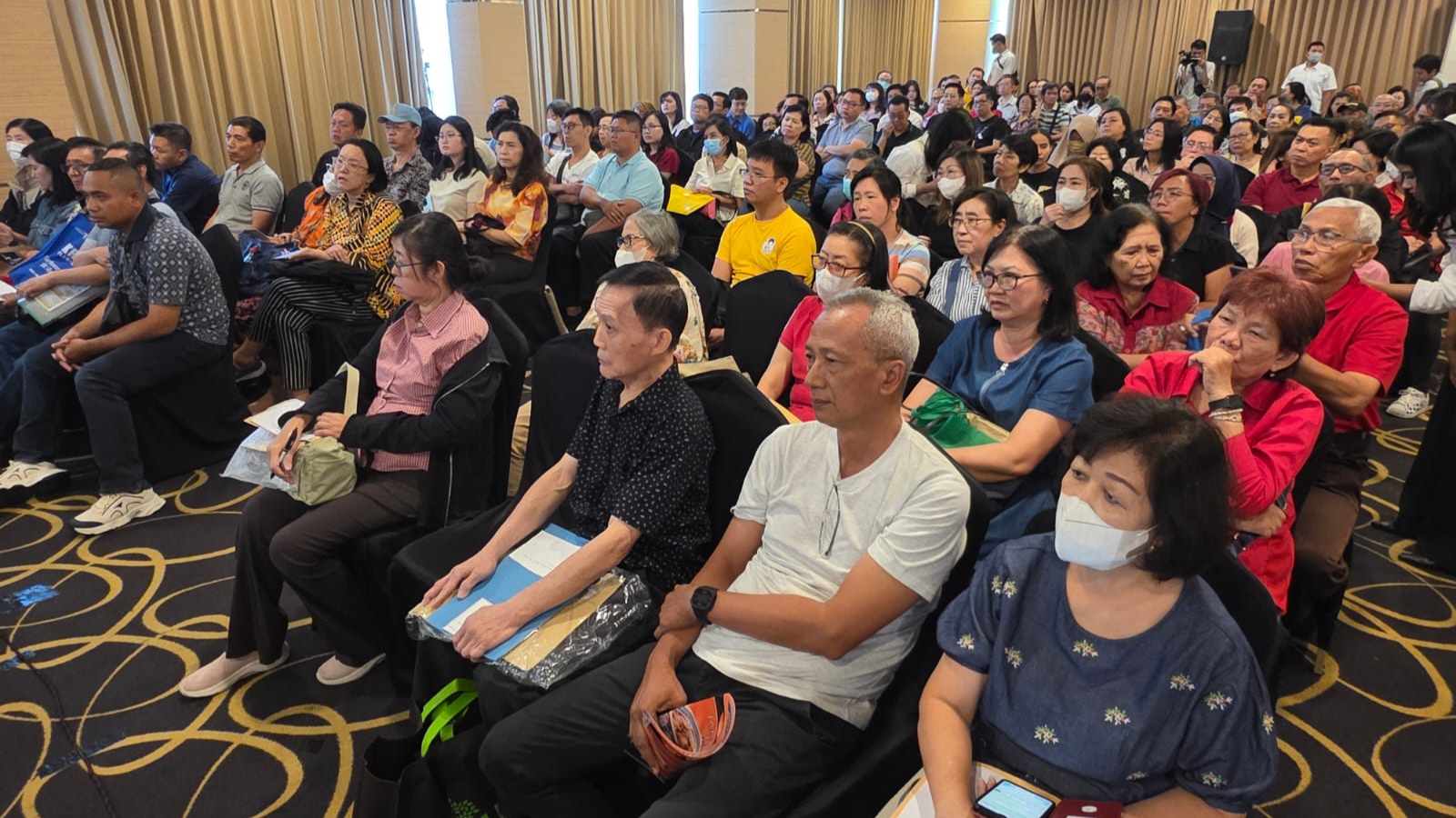 Top! PT Mahkota Percepat Penyelesaian Kewajiban: Ratusan Investor Surabaya Terima Dana