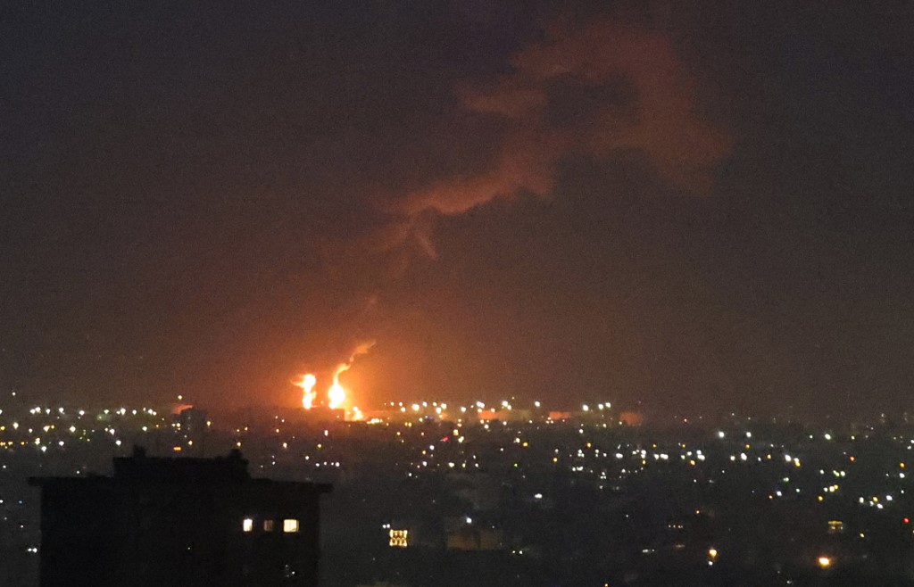 Solidaritas dengan Palestina, Milisi Houthi Ikut Serang Israel
