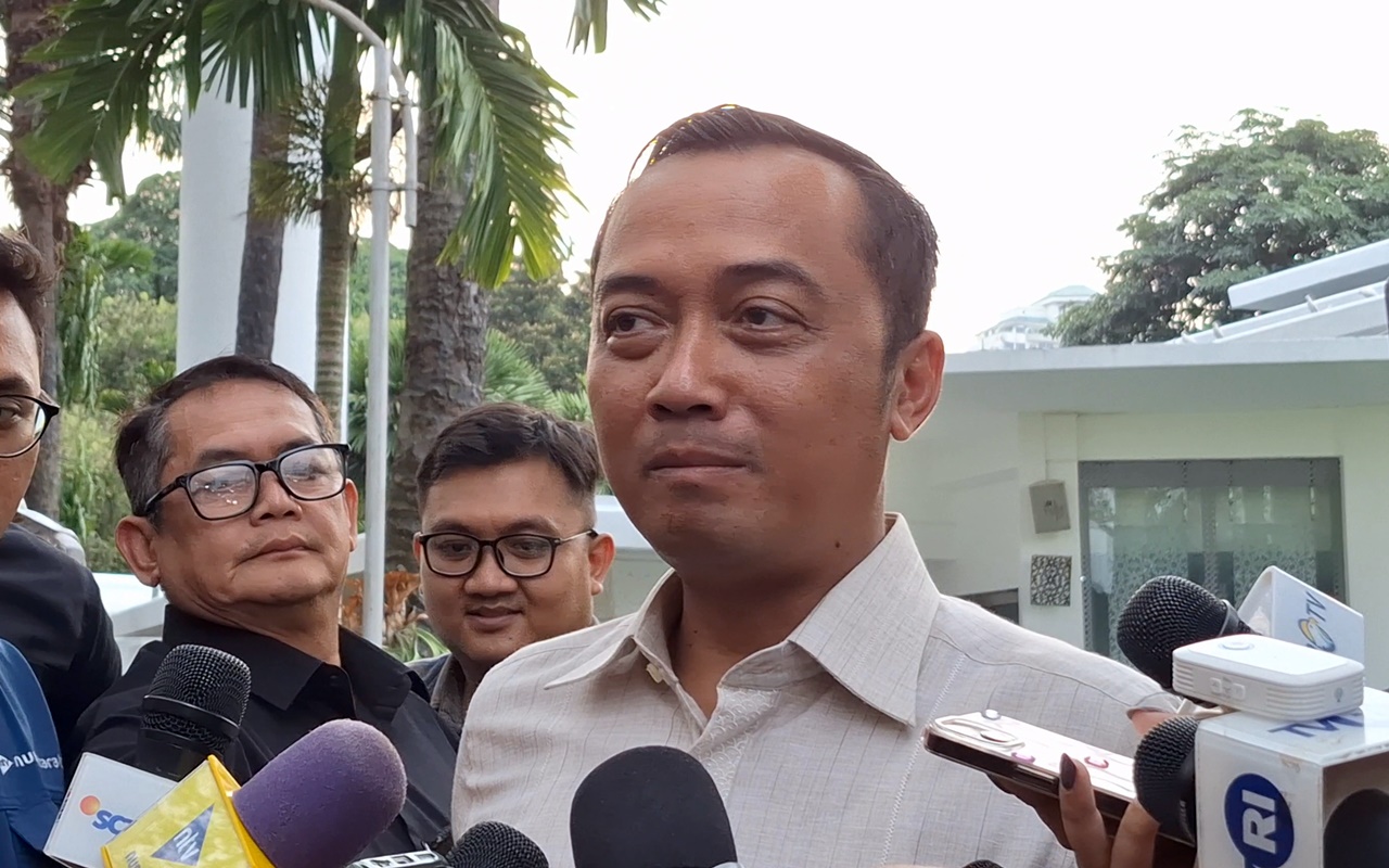 Mensesneg Angkat Bicara soal Mundurnya Dirut BEI, Prasetyo: Tak Ada Perintah Presiden