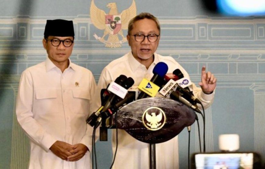  Zulhas Minta Waktu Sebulan Benahi MBG, Hasil Evaluasi Akan Diserahkan ke Prabowo