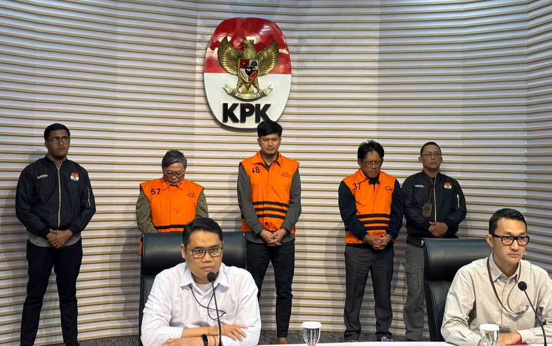 KPK Telusuri Aliran Suap Pengelolaan Hutan, Dugaan Dana Mengalir ke Perum Perhutani