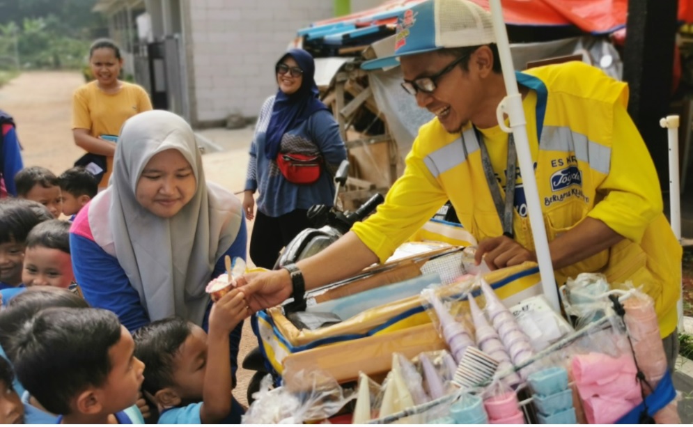 JOYDAY Hawker, Strategi Bisnis Yili Jemput Konsumen Menjadi Lebih Dekat