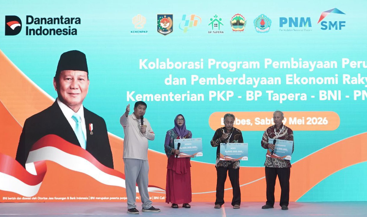 BNI dan Kementerian PKP Sosialisasi KPP di Brebes, Tegaskan Komitmen Dukung Kepemilikan Rumah