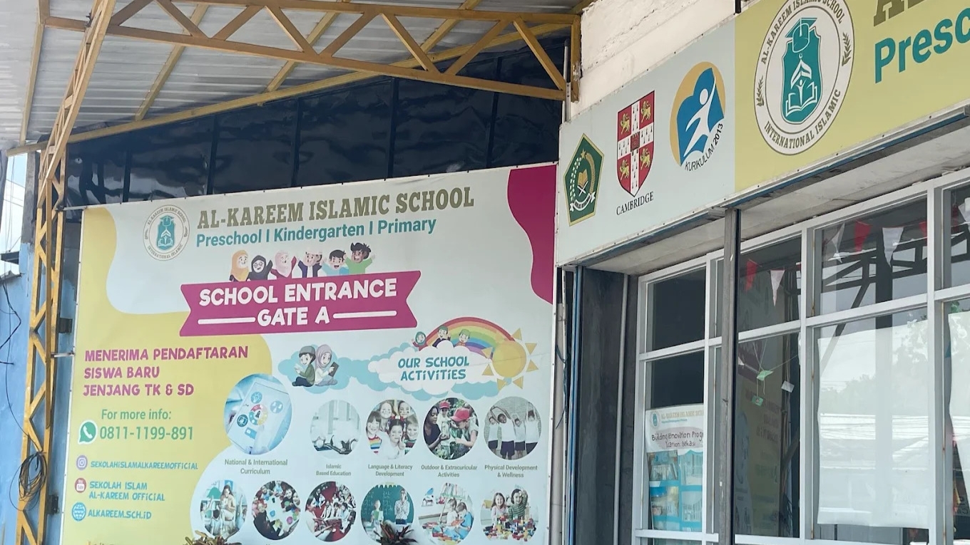 Heboh Sekolah Al Kareem Islamic School Diduga Bodong, Wali Murid Pertanyakan Pengawasan Pemerintah