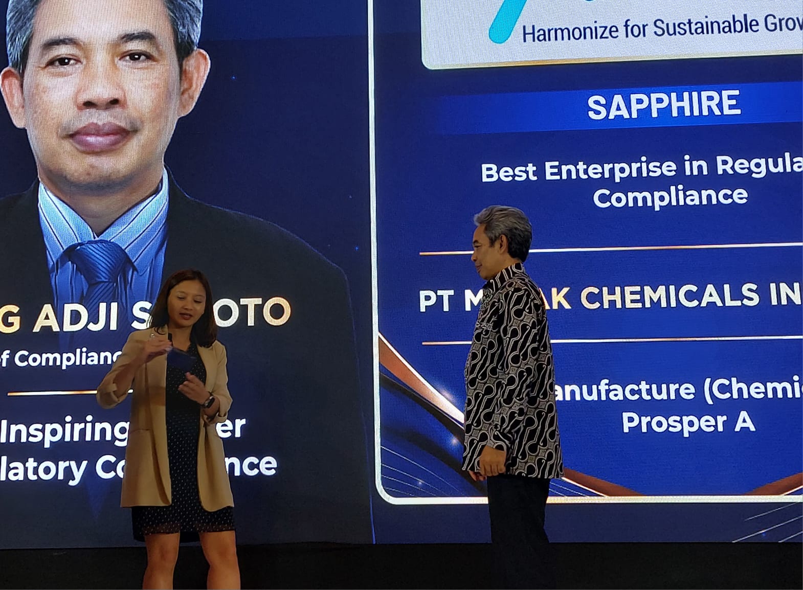 IRCA 2025: Tak Hanya Legalitas, Kepatuhan Tata Kelola dan Hukum Jadi Kunci Perusahaan Bangun Trust