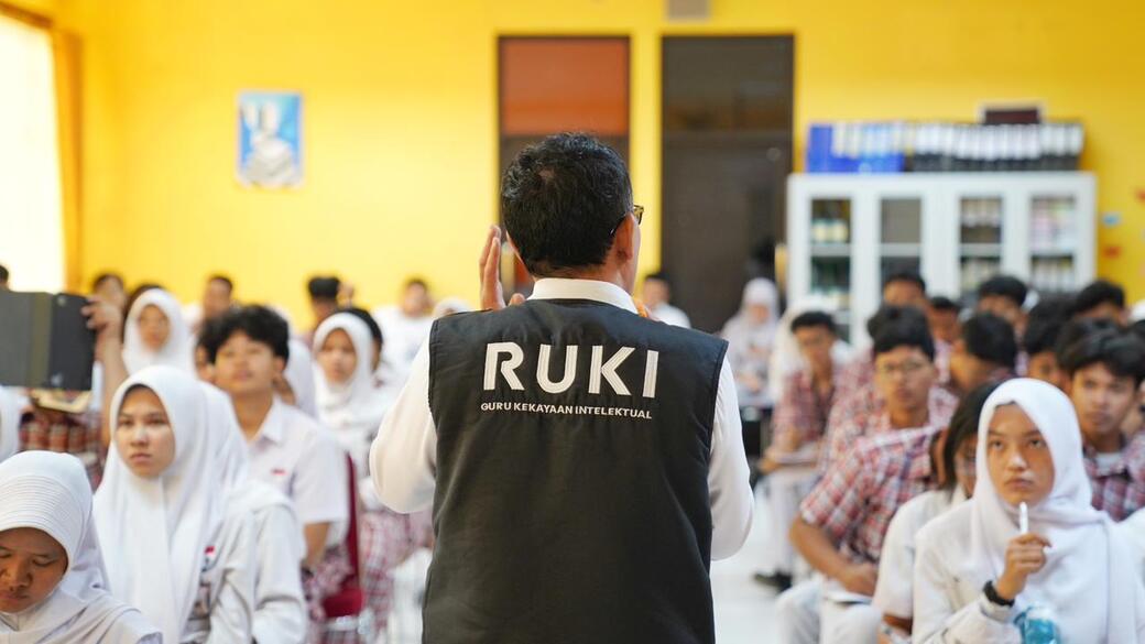 Guru dan Dosen Penggerak Kekayaan Intelektual di Dunia Pendidikan