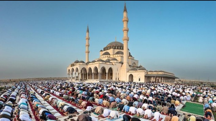Muhammadiyah Idul Adha 9 Juli, Masjid di Makassar Akomodir Salat Id 2 Kali 