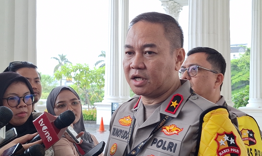 Brigjen Trunojoyo Tegaskan Anggota yang Ditugaskan Jabatan Sipil Tak Lagi Dapat Tunjangan Polri
