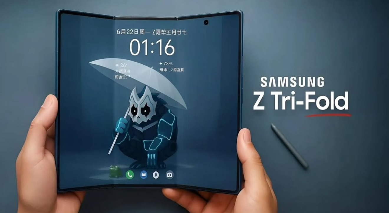 Samsung Galaxy Z TriFold Dirilis Global pada Desember 2025, Harganya Dikabarkan Lebih Murah dari Perkiraan