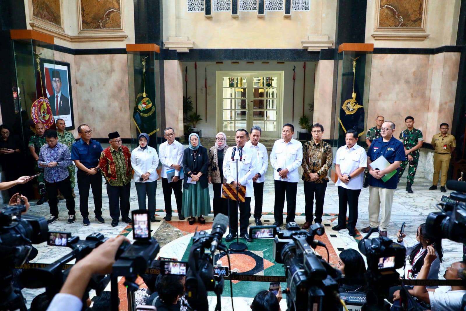 Kemdiktisaintek Fokus Cetak Talenta Unggul demi Wujudkan SDM unggul