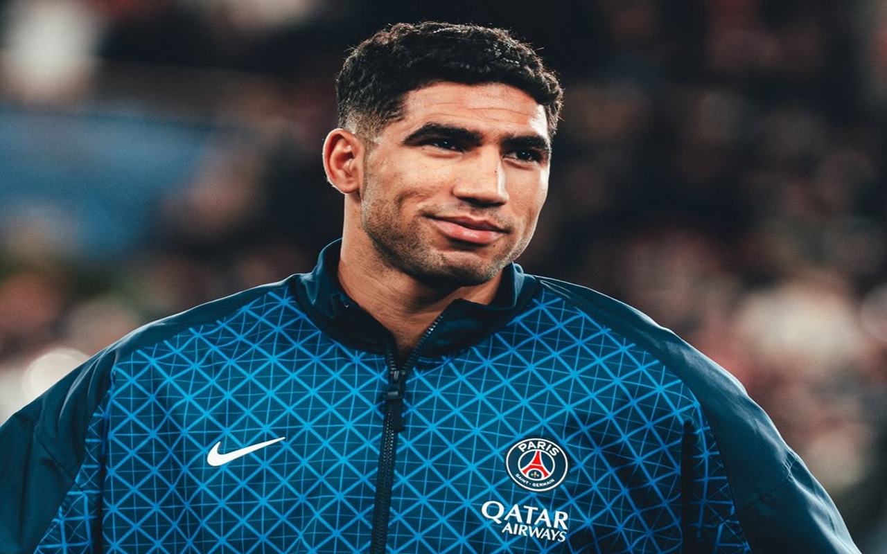 Jaksa Prancis Seret Achraf Hakimi ke Pengadilan, Ancaman 15 Tahun Penjara Menanti