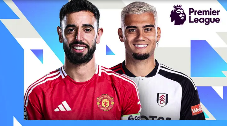 Live Streaming MU vs Fulham: Ujian Perdana Setan Merah di Liga Inggris