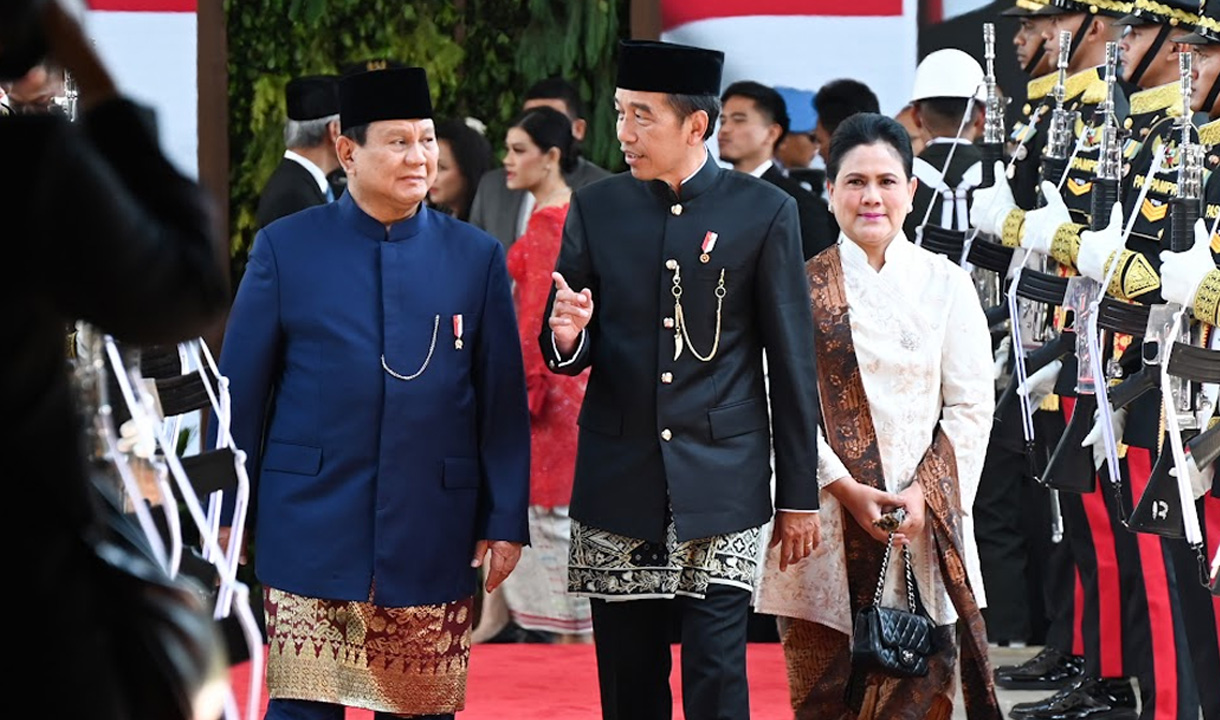 Mahasiswi ITB Pembuat Meme Tak Senonoh Prabowo dan Jokowi Ditangkap Kepolisian
