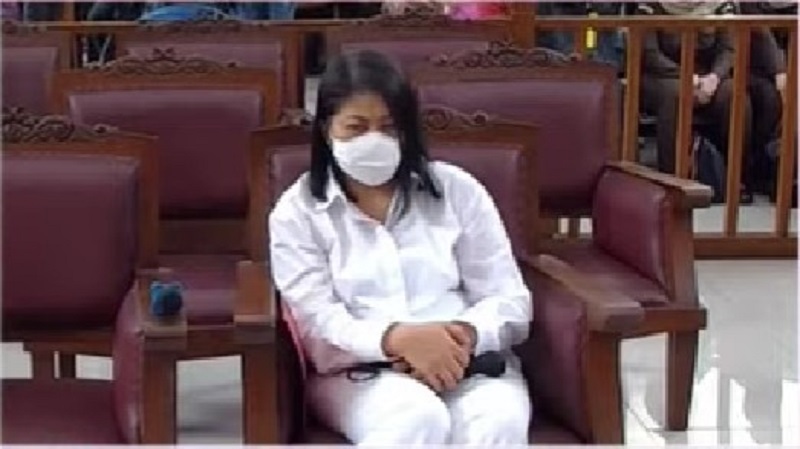 Alasan Putri Candrawathi Dituntut 8 Tahun Penjara