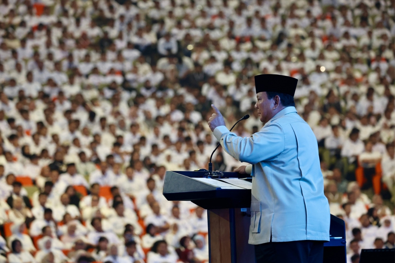 Presiden Prabowo Tegaskan Lagi Soal Program MBG: Kepentingan Rakyat di atas Semua Kepentingan