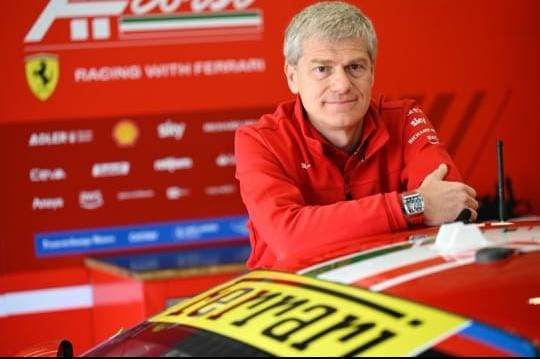 Antara Horner dan Coletta: Siapa Sosok Paling Pas Pimpin Scuderia Ferrari?