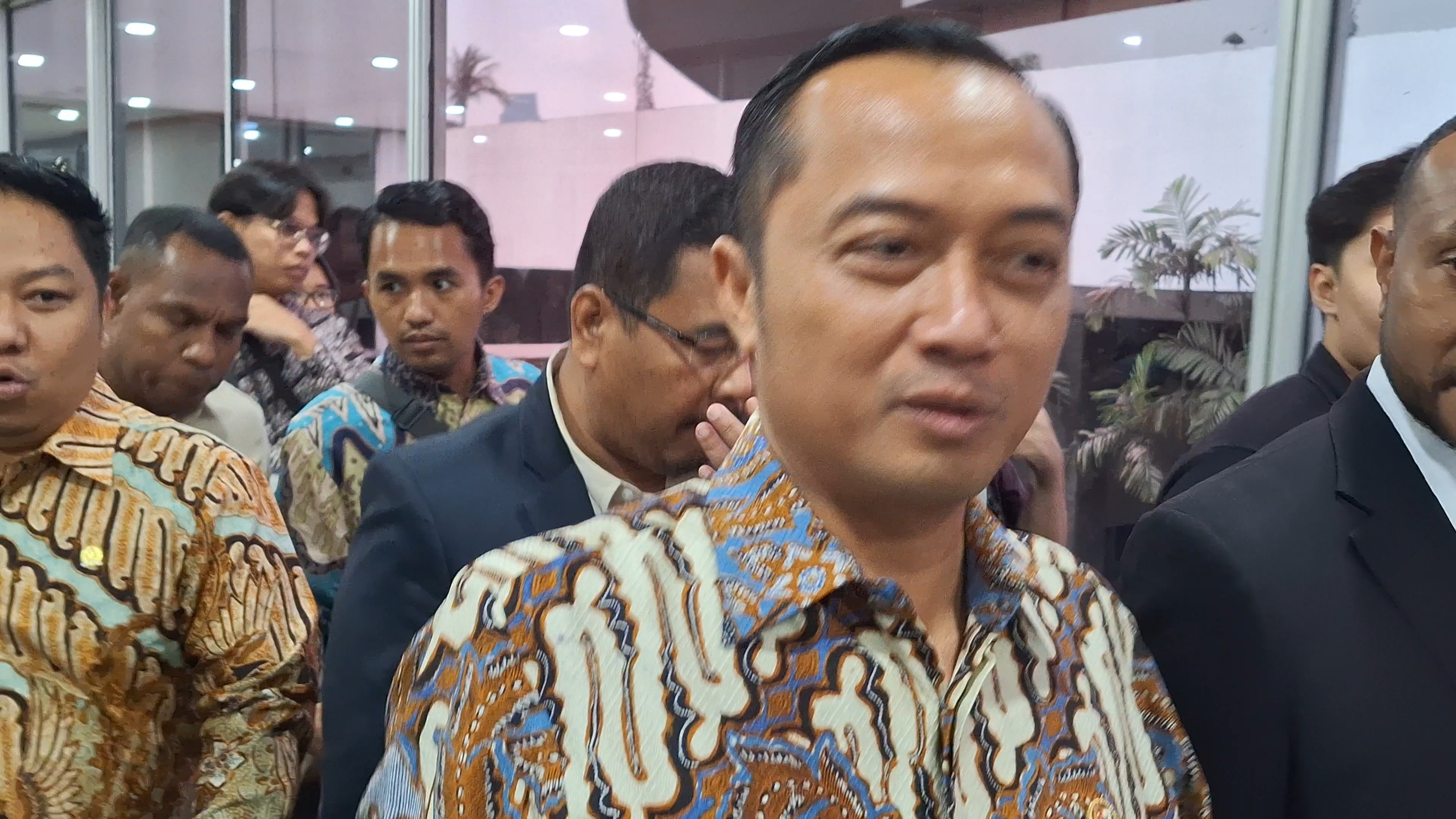 Istana Bicara Soal Abolisi Tom Lembong: Proses Hukum Terdakwa Lain Tetap Jalan