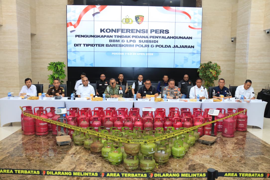 330 Mafia Gas dan BBM Bersubsidi Disikat di Tengah Kenaikan Harga LPG, Begini Modusnya