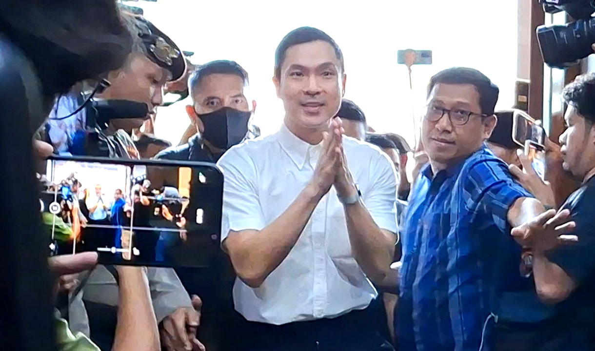 Kasus Korupsi Timah, Diam-Diam Harvey Moeis Ternyata Sudah Dieksekusi Ke Lapas Cibinong Sejak Juli 2025!