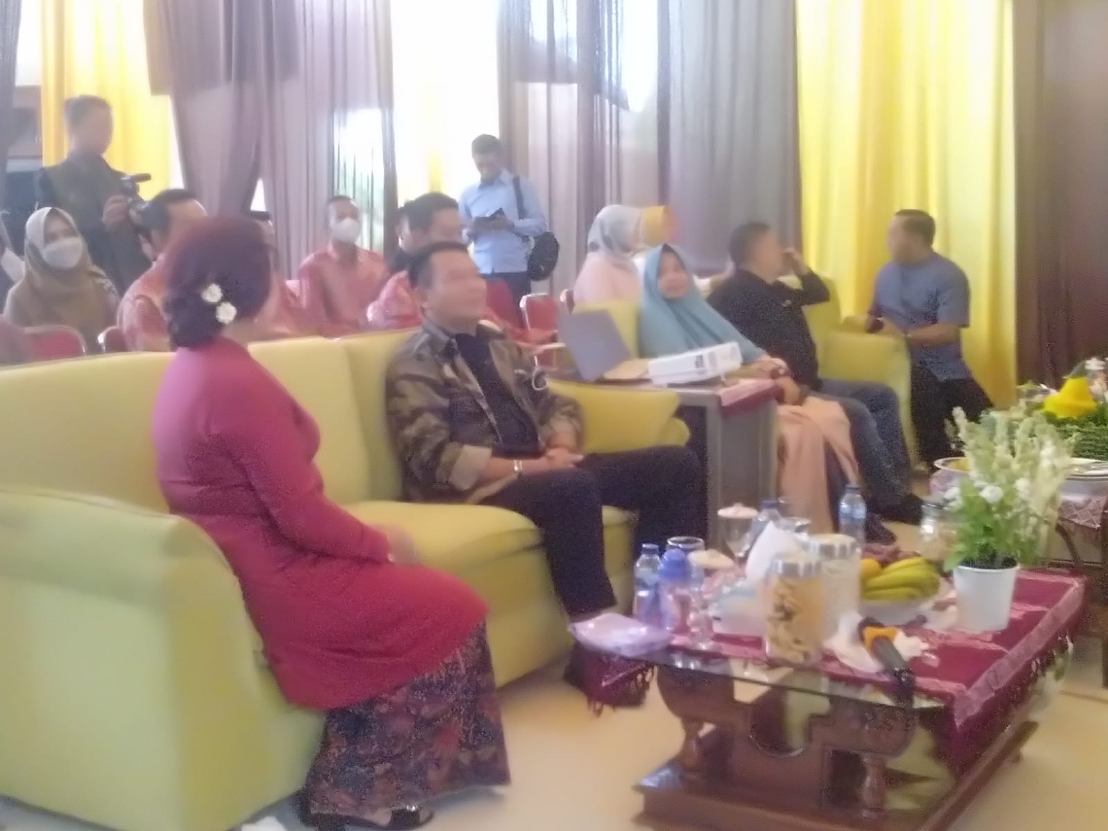 TB Hasanudin Apresiasi Kades Kawunghilir
